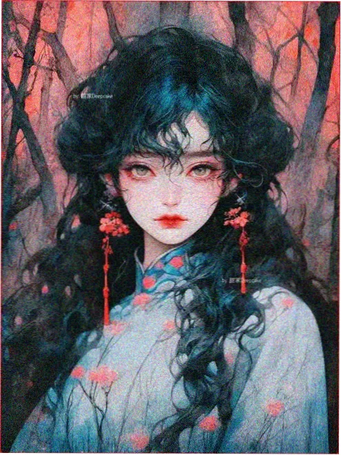 第三次落雪文艺电影海报
